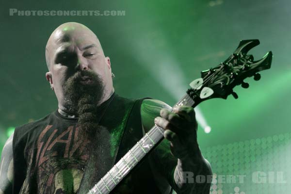 SLAYER - 2008-11-11 - PARIS - Zenith - 